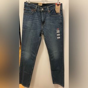 NWT Levi's 511 Men Jeans (slim, stretch, blue, 32x30)